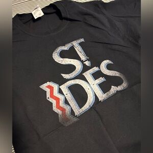 #Custom #StIdes #Tee #Size M #LikeNew
